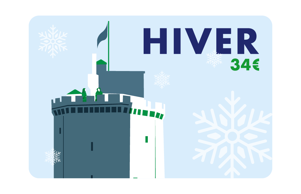 La Rochelle Ocean Pass Hiver