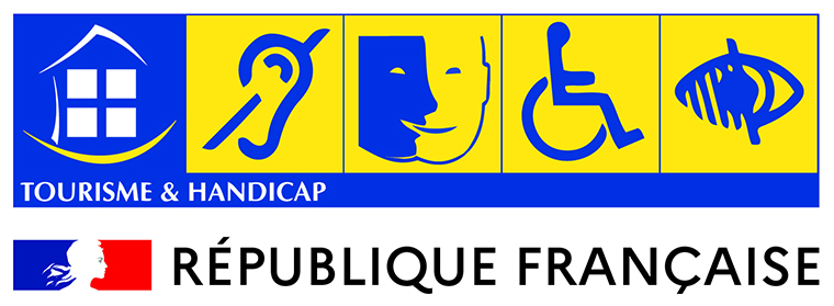 Logo Tourisme et Handicaps