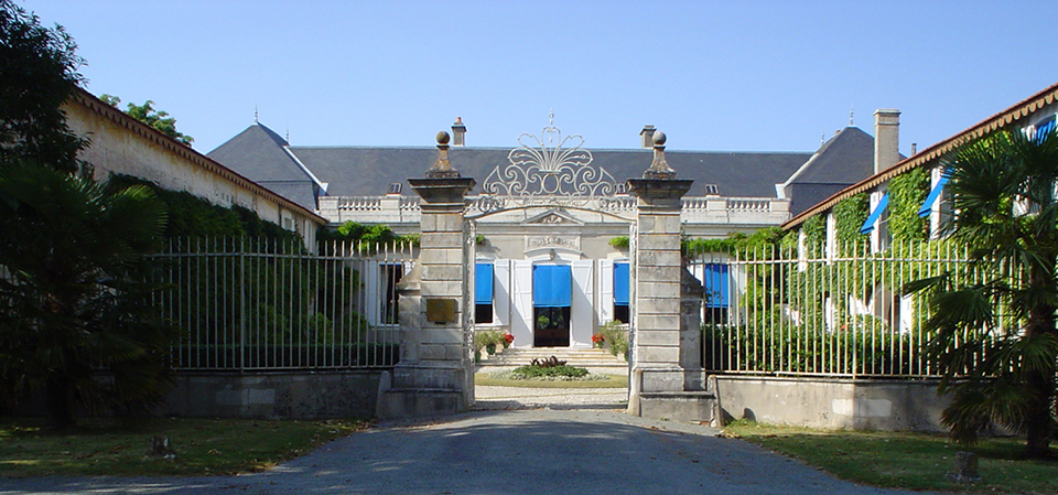 Château La Péraudière