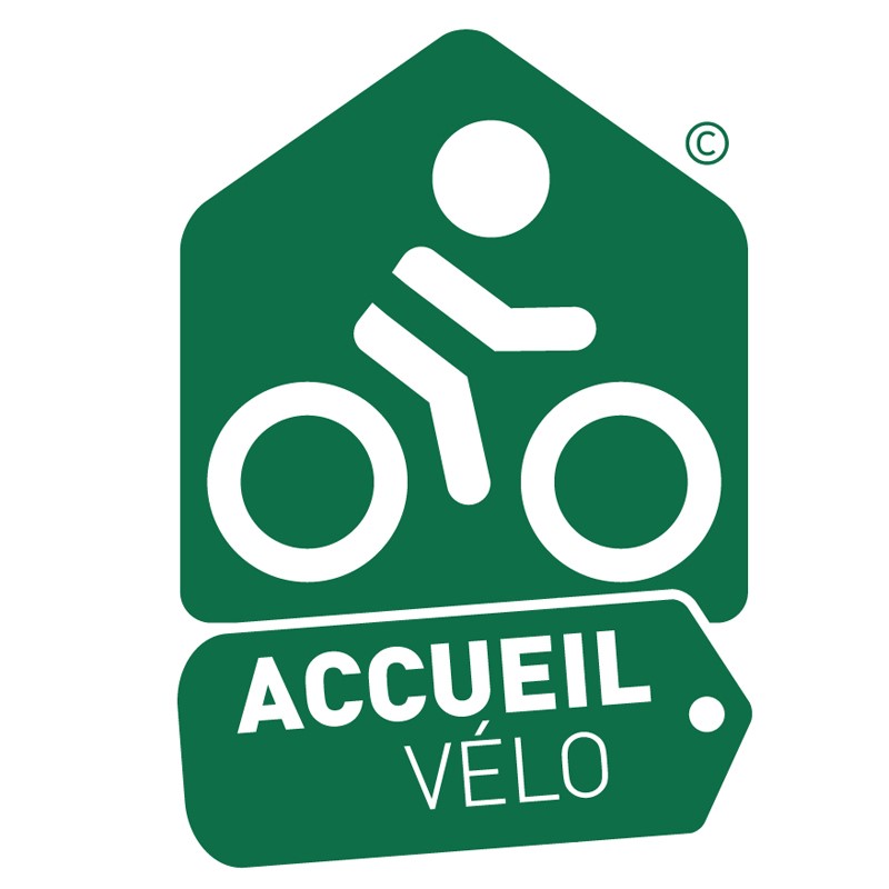 Label accueil vélo