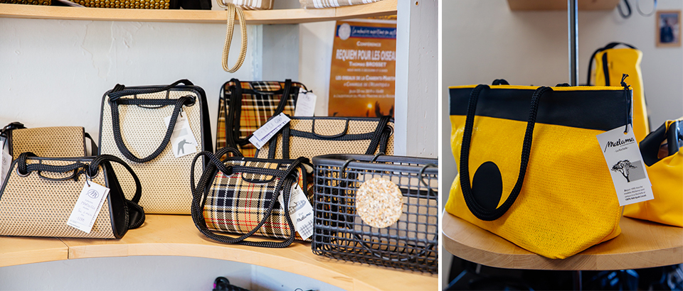 Les sacs de Matlama La Rochelle