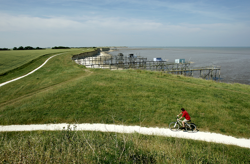 Sentier littoral La Rochelle