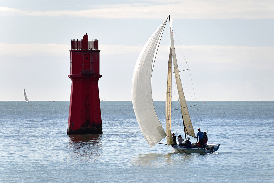 Voile La Rochelle