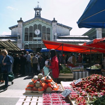 Marché LR