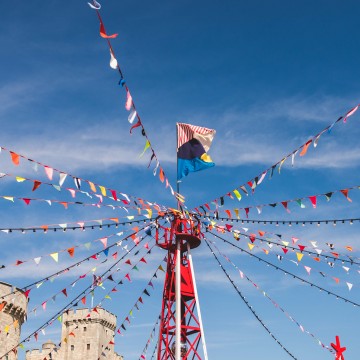 Fanions Francofolies