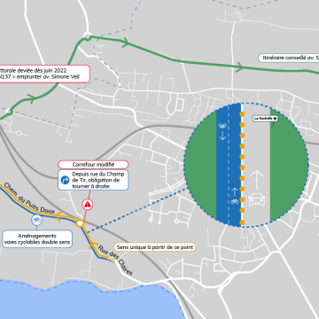 plan circulation aytré-les minimes