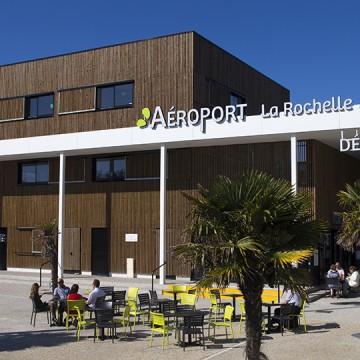 Aéroport de La Rochelle