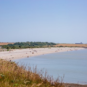 Plage de l'Houmeau