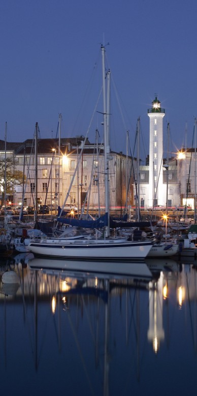 La Rochelle, the thousand year old city
