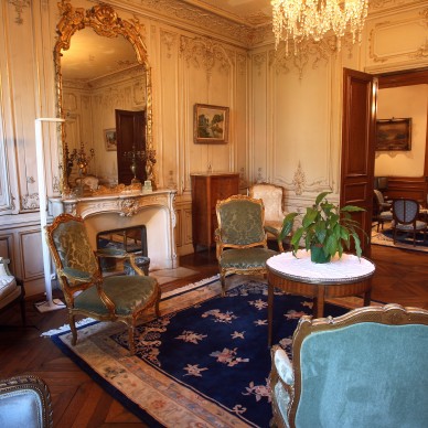 Accomodation Office tourisme Rochelle