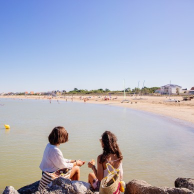 Stroll in Châtelaillon-Plage, pretty seaside resort