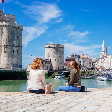La Rochelle invites you to explore