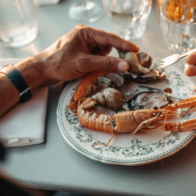 The art of tasting seafood in La Rochelle
