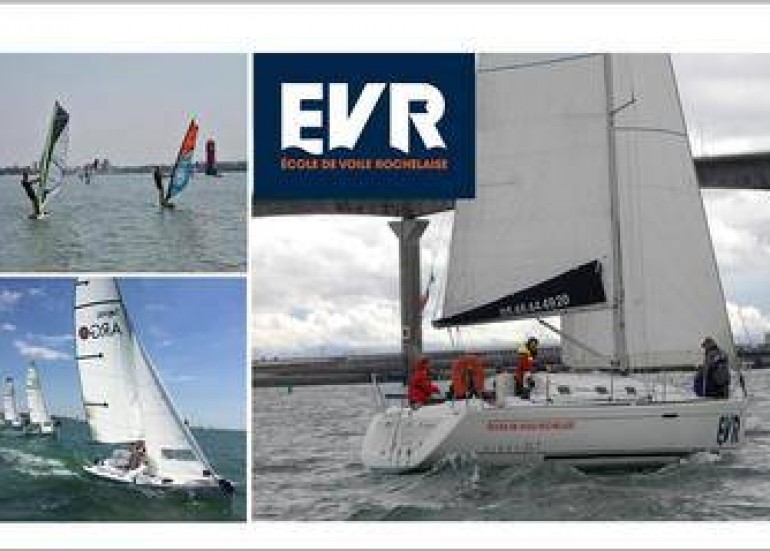 ECOLE DE VOILE ROCHELAISE ECOLE DE VOILE ROCHELAISE