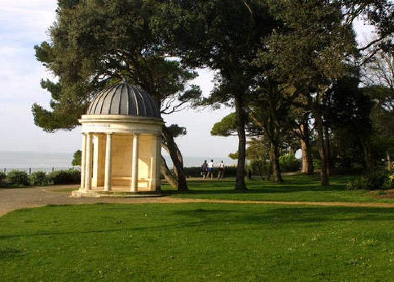 PARC D'ORBIGNY PARC D'ORBIGNY