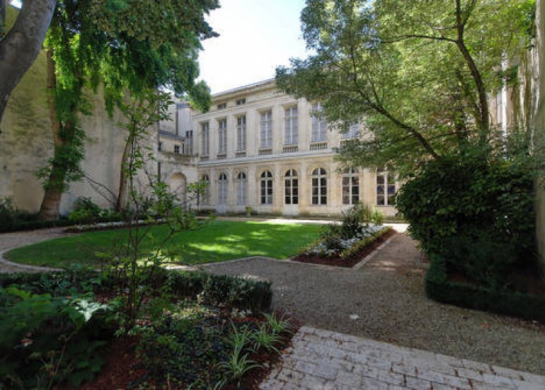 JARDIN DU MUSEE DU NOUVEAU MONDE JARDIN DU MUSEE DU NOUVEAU MONDE