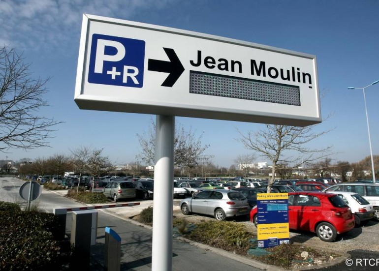 PARC-RELAIS JEAN MOULIN PARC-RELAIS JEAN MOULIN