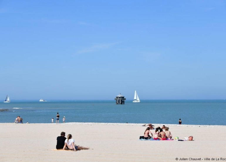 PLAGE DES MINIMES PLAGE DES MINIMES