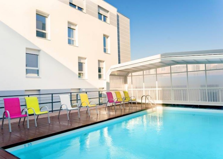 APARTMENT-HOTEL L'ESCALE MARINE APARTMENT-HOTEL L'ESCALE MARINE