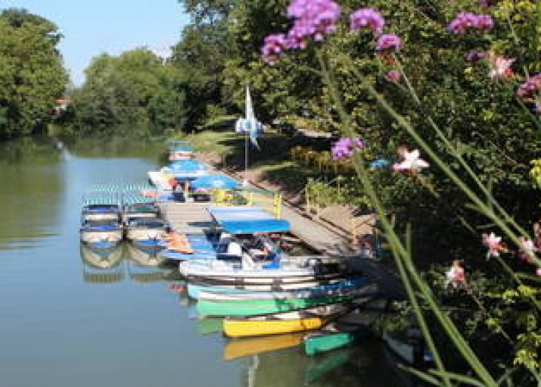 EMBARCADERE MARAIS PLAISANCE EMBARCADERE MARAIS PLAISANCE