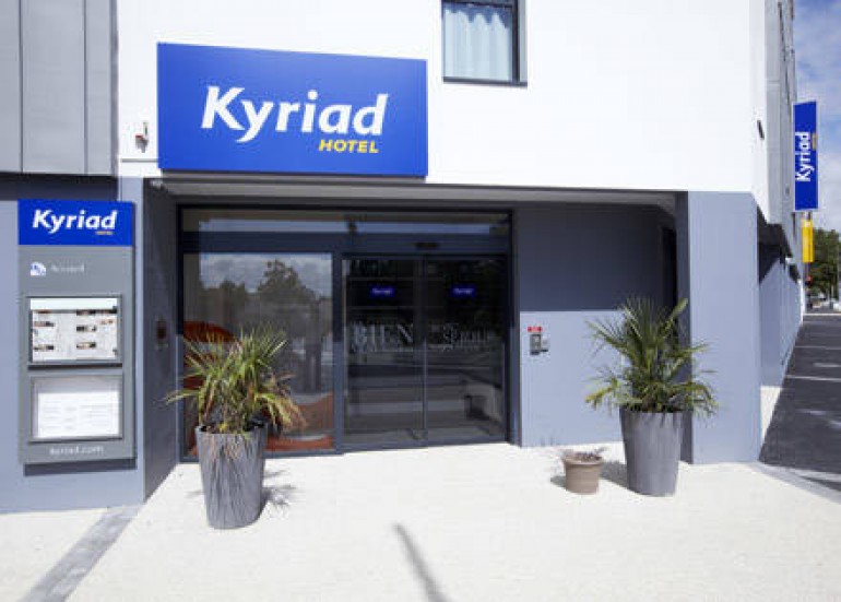 HOTEL KYRIAD LA ROCHELLE CENTRE LES MINIMES HOTEL KYRIAD LA ROCHELLE CENTRE LES MINIMES