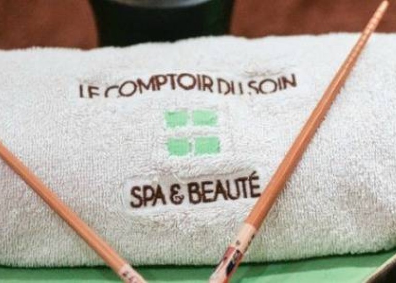 LE COMPTOIR DU SOIN LE COMPTOIR DU SOIN