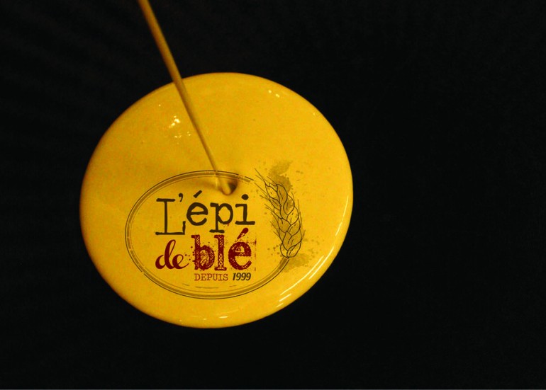 L'EPI DE BLE L'EPI DE BLE