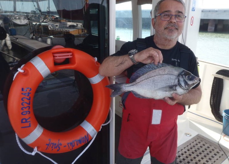 NOMADIS SPIRIT - PECHE EN MER NOMADIS SPIRIT - PECHE EN MER