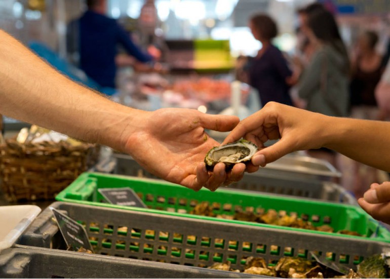 PARCOURS SAVEURS... PARCOURS SAVEURS...