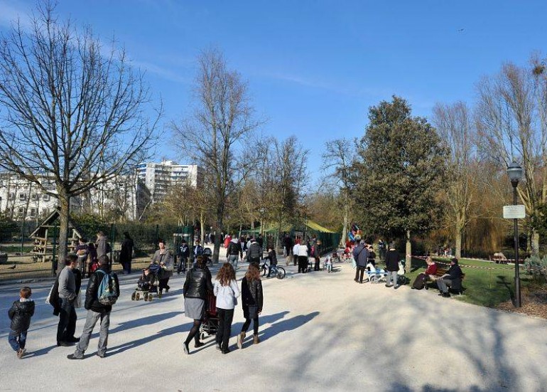 PARC CHARLES-EDOUARD BELTREMIEUX PARC CHARLES-EDOUARD BELTREMIEUX