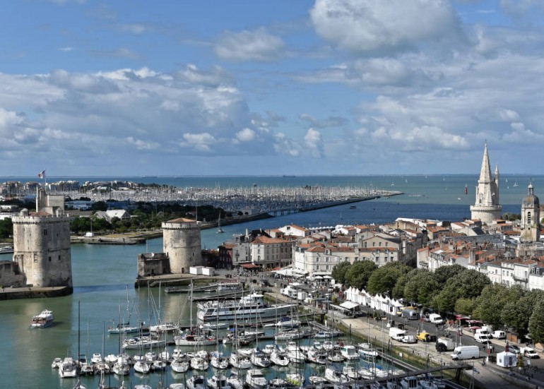 THE OLD PORT THE OLD PORT