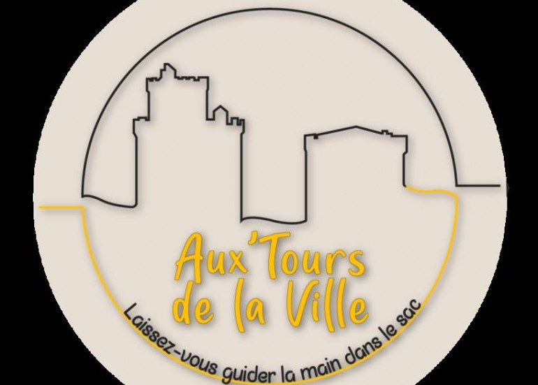 AUX'TOURS DE LA VILLE - VISITE AUTONOME AUX'TOURS DE LA VILLE - VISITE AUTONOME
