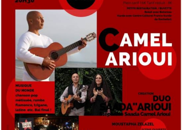CONCERT : MIX MONDIAL CONCERT : MIX MONDIAL