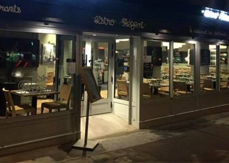 BISTRO RÉGENT - PUILBOREAU BISTRO RÉGENT - PUILBOREAU