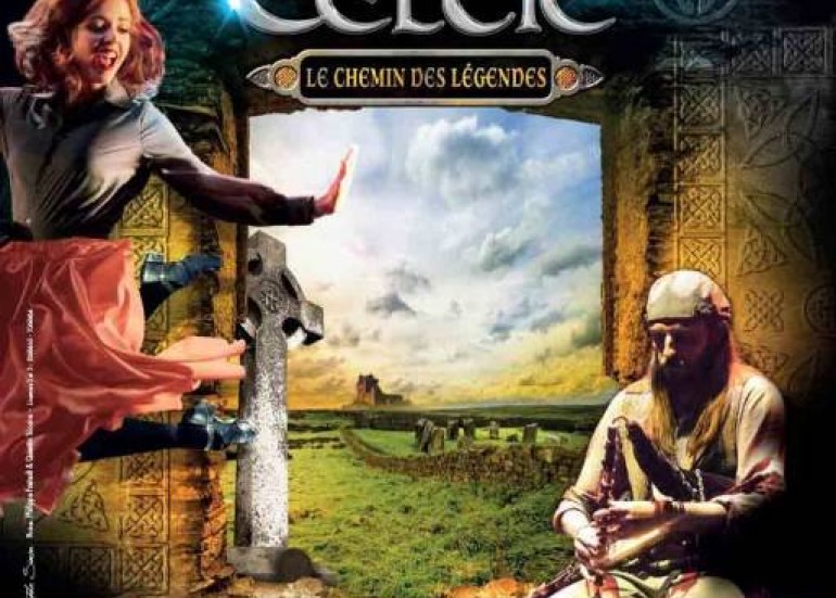SPECTACLE : IRISH CELTIC SPECTACLE : IRISH CELTIC