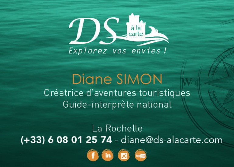 DS A LA CARTE DS A LA CARTE