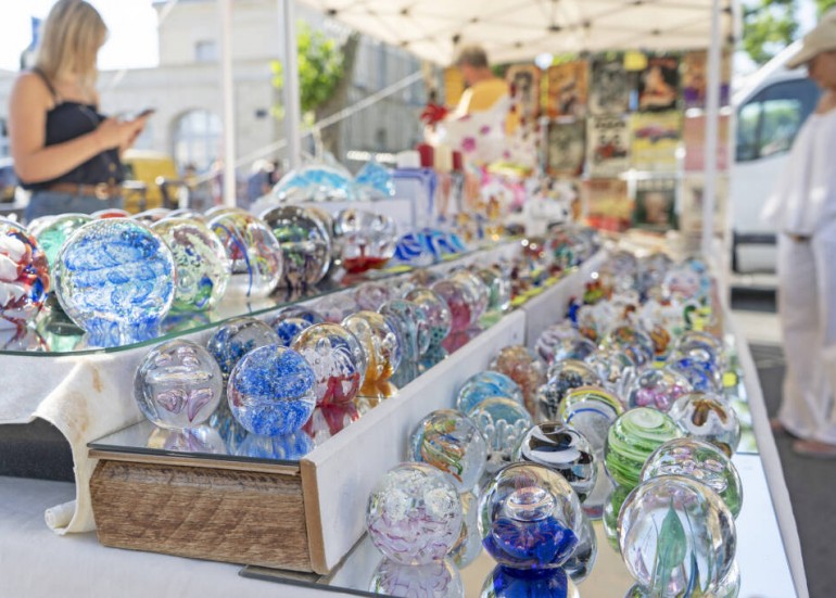Marché forain Marché forain