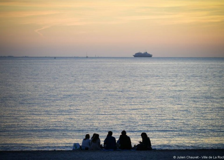 Plage de la Concurrence