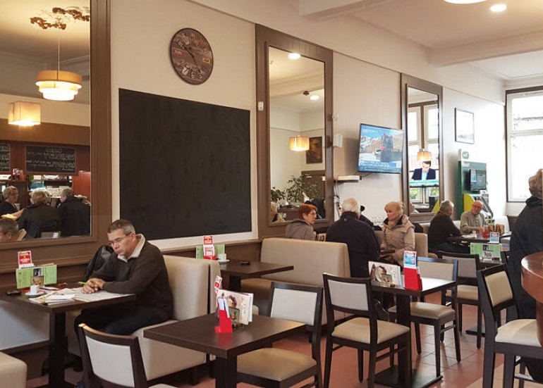 Café de la poste Café de la poste