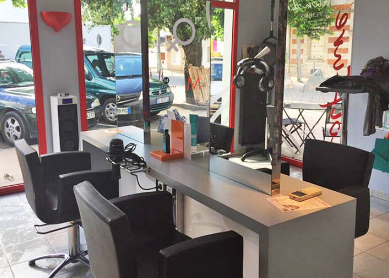 Le salon l'esprit d'Isa Le salon l'esprit d'Isa