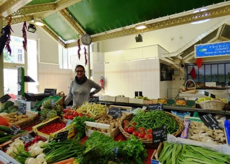 La fruiterie du marché La fruiterie du marché