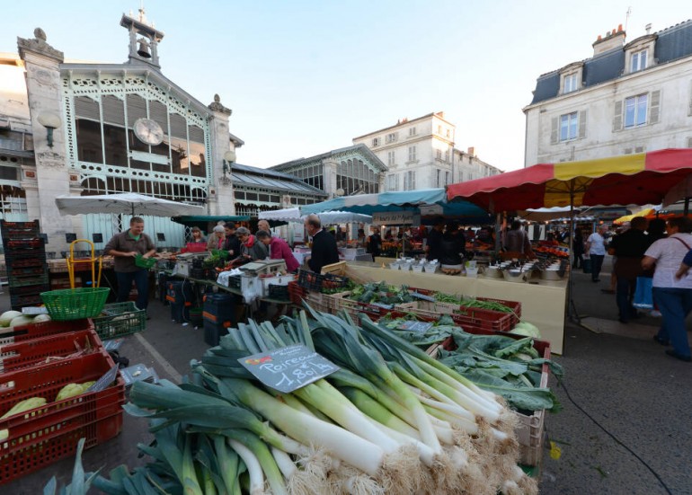 Les Halles