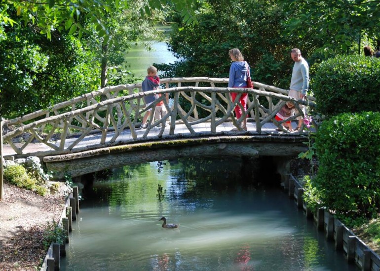 Parc Charruyer Parc Charruyer