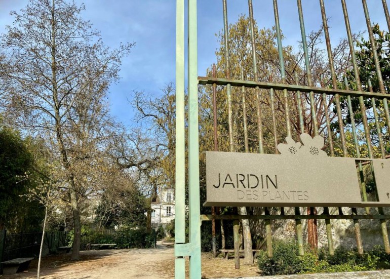 Jardin des Plantes