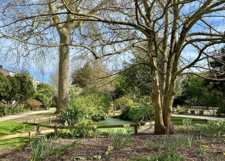 Jardins des Plantes