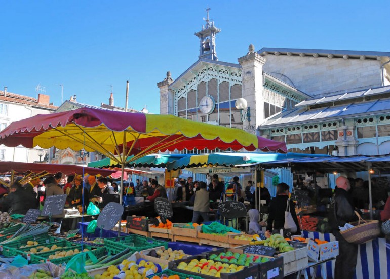 Marche Central De La Rochelle Agenda In La Rochelle La Rochelle Tourisme Marche Central De La Rochelle Agenda In La Rochelle La Rochelle Tourisme