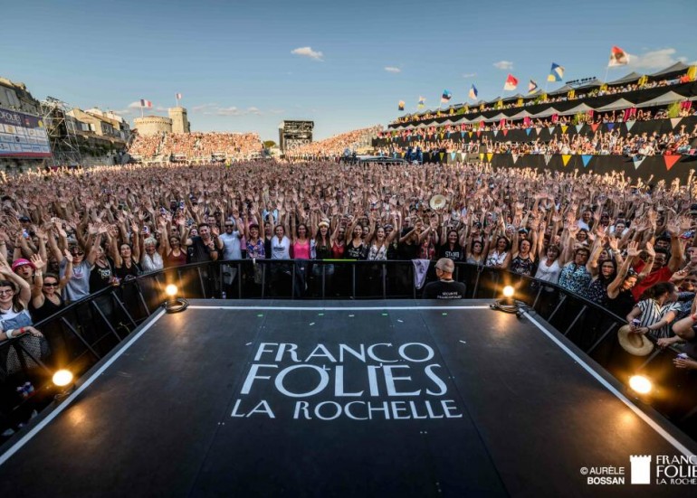 Francofolies Festival Francofolies Festival