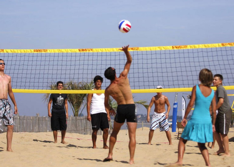 Ecole de Beach Volley Ecole de Beach Volley