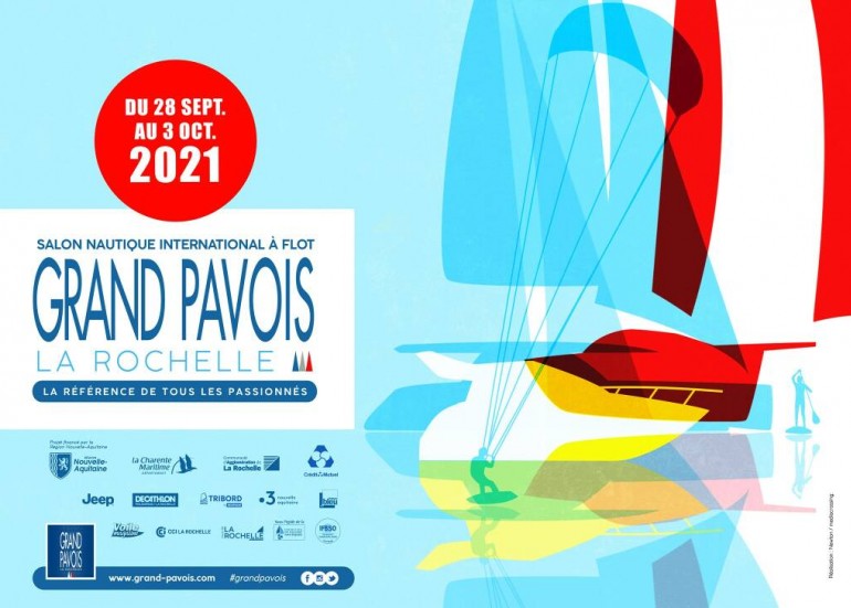 Salon nautique international à flots : Grand Pavois Salon nautique international à flots : Grand Pavois
