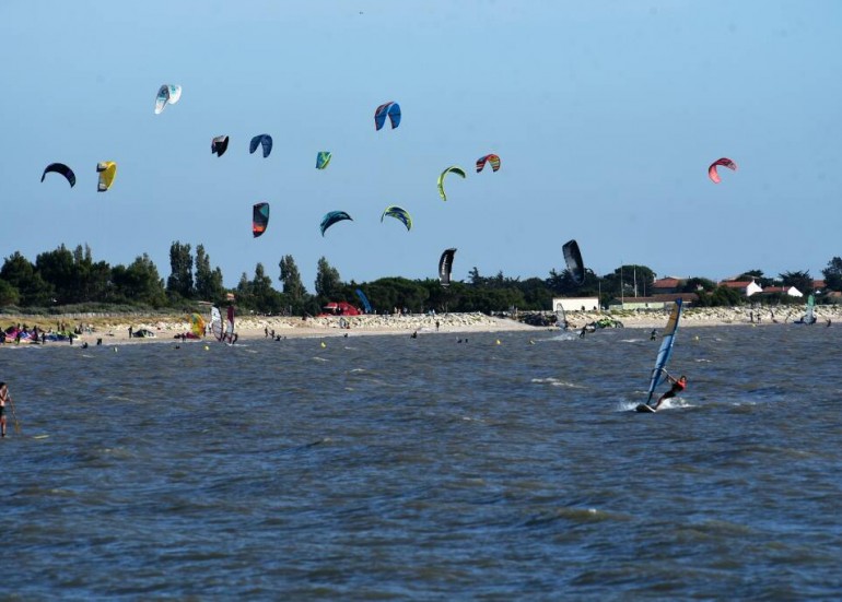 Plage d'Aytré